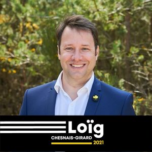 La Bretagne avec Loïg