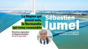 La Région qui prend soin, la Normandie qui nous ressemble