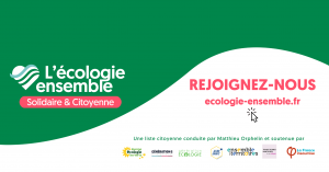 L'écologie ensemble