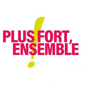 Plus forts, ensemble