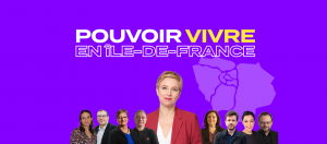 Pouvoir vivre en Île-de-France
