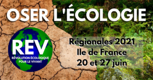 Oser l'écologie