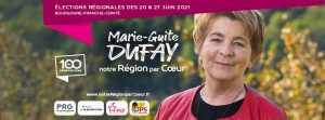 Notre région par cœur