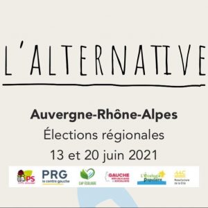 L'alternative avec Najat Vallaud-Belkacem